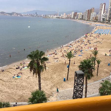 Ferienwohnung Don Miguel 1 - Arca Rent Benidorm Exterior foto