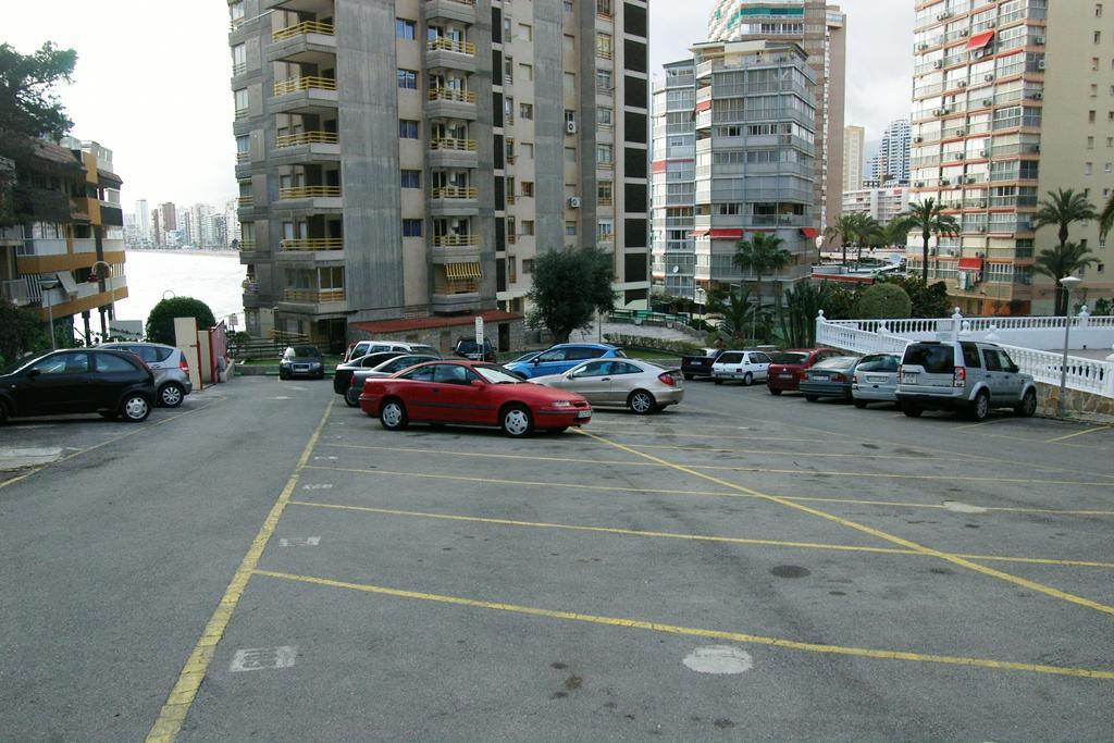 Ferienwohnung Don Miguel 1 - Arca Rent Benidorm Exterior foto