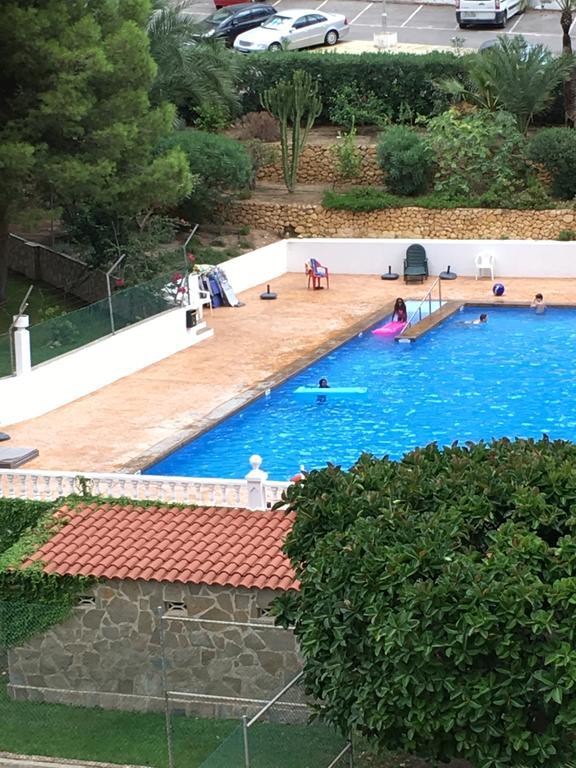 Ferienwohnung Don Miguel 1 - Arca Rent Benidorm Exterior foto