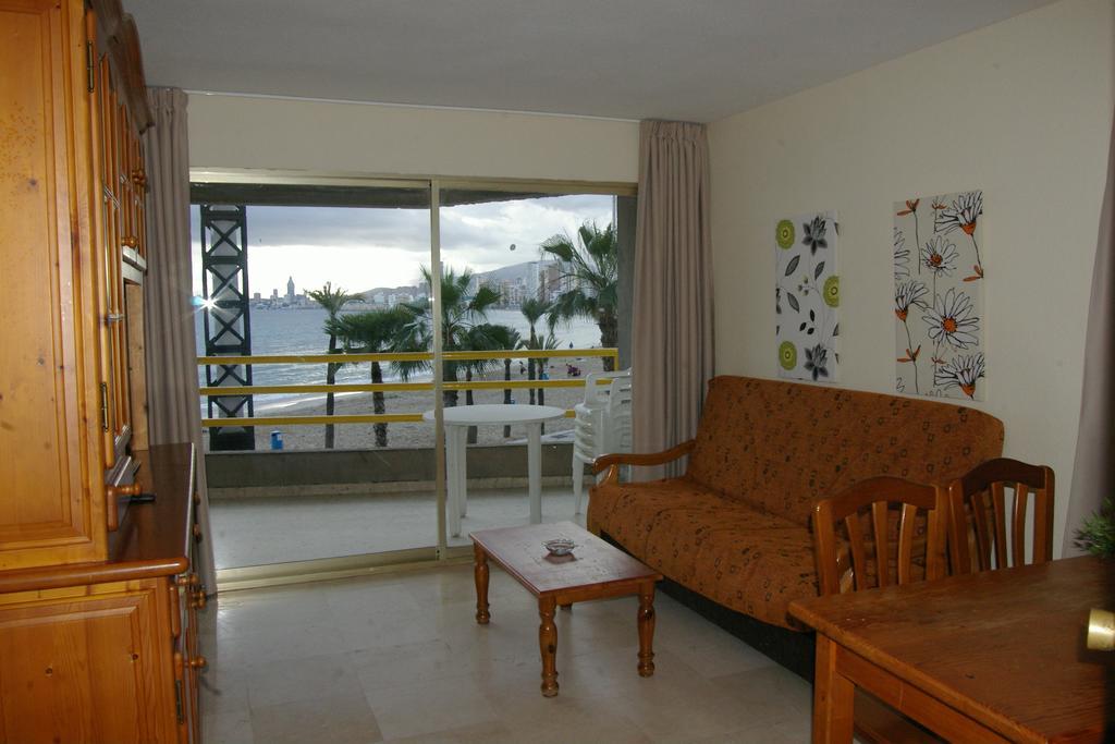 Ferienwohnung Don Miguel 1 - Arca Rent Benidorm Exterior foto