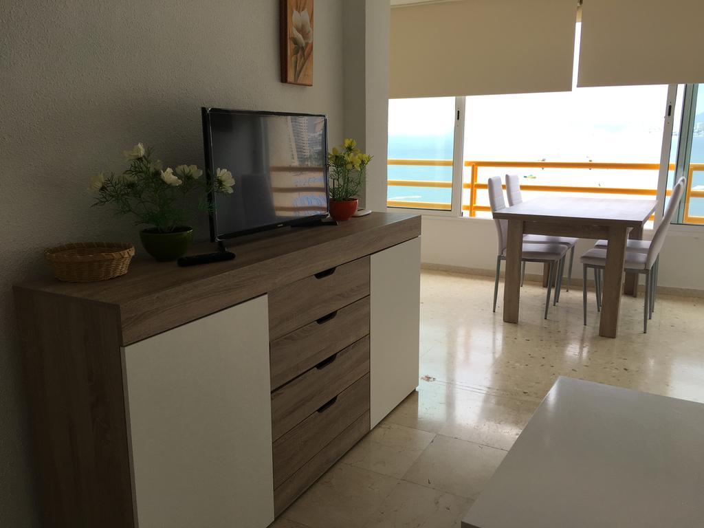Ferienwohnung Don Miguel 1 - Arca Rent Benidorm Exterior foto
