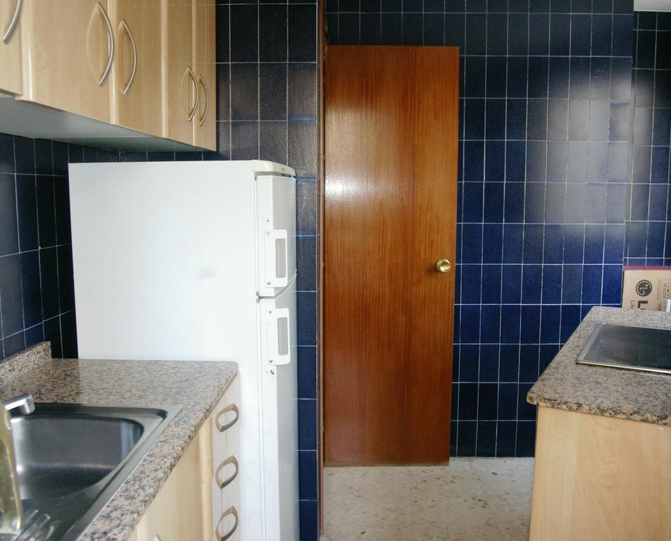 Ferienwohnung Don Miguel 1 - Arca Rent Benidorm Exterior foto