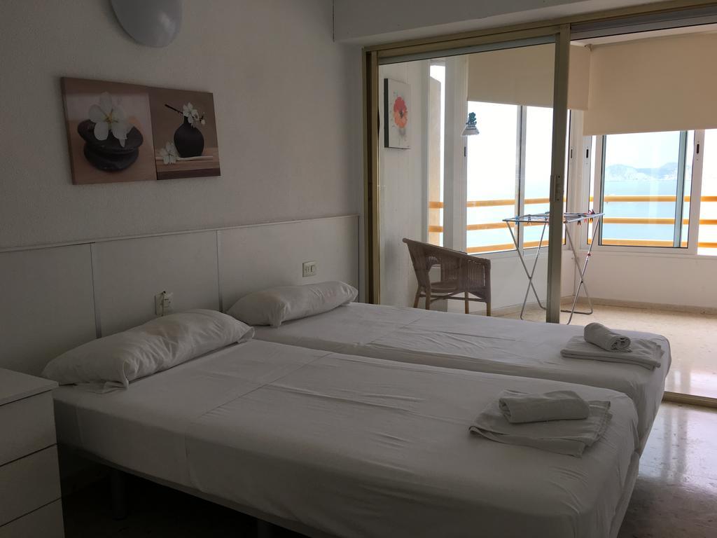 Ferienwohnung Don Miguel 1 - Arca Rent Benidorm Exterior foto